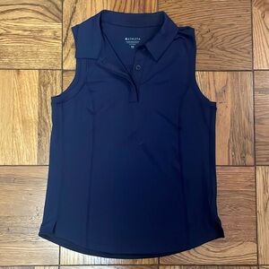 Women’s XXS Athleta golf/tennis tank top